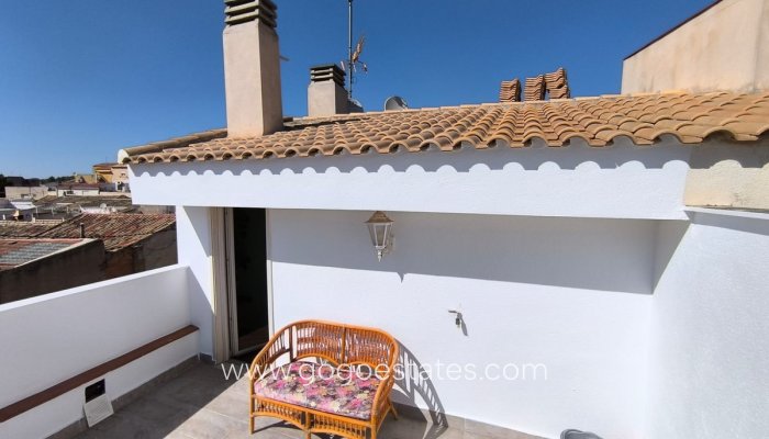 Te koop - Appartement - Begane Grond Appartement - Sax - Sax Centro