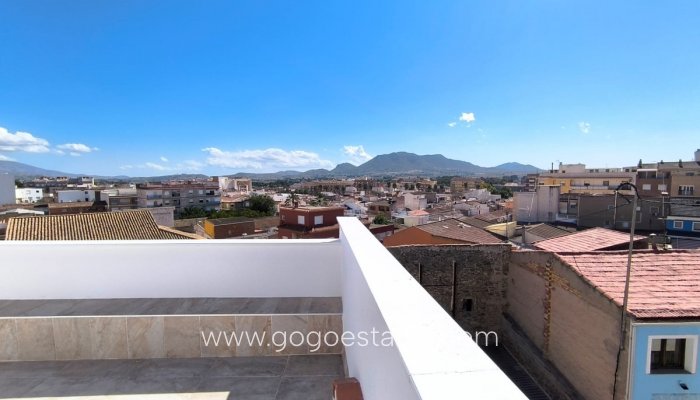 Te koop - Appartement - Begane Grond Appartement - Sax - Sax Centro