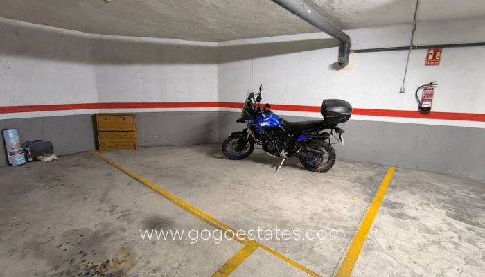 Te koop - Appartement - Begane Grond Appartement - Sax - Sax Centro