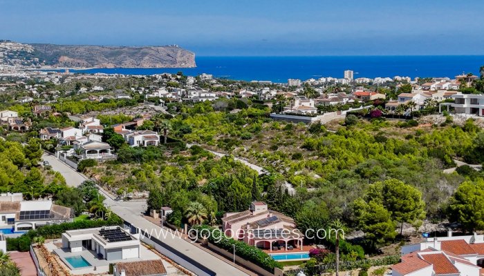 Te koop - Huis - Vrijstaande Villa - Jávea Xàbia - Jávea - Xàbia Centro