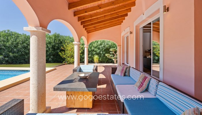 Te koop - Huis - Vrijstaande Villa - Jávea Xàbia - Jávea - Xàbia Centro