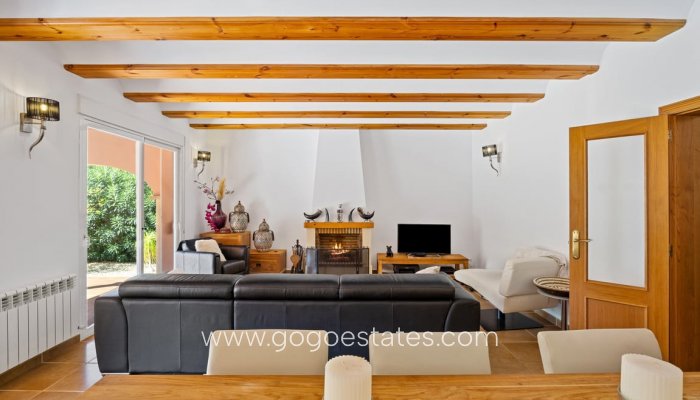 Te koop - Huis - Vrijstaande Villa - Jávea Xàbia - Jávea - Xàbia Centro