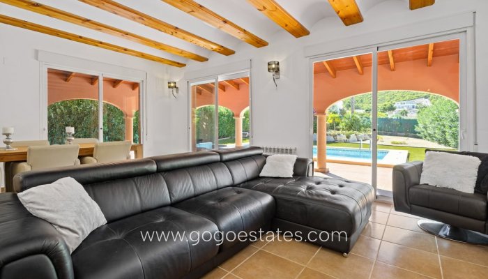 Te koop - Huis - Vrijstaande Villa - Jávea Xàbia - Jávea - Xàbia Centro