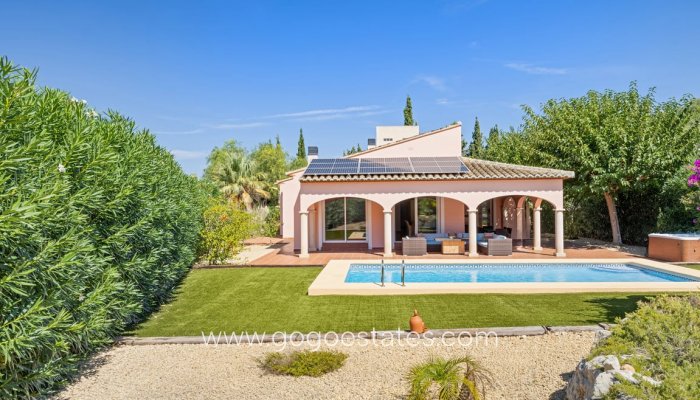 Te koop - Huis - Vrijstaande Villa - Jávea Xàbia - Jávea - Xàbia Centro