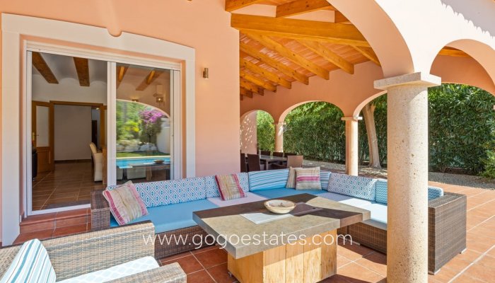 Te koop - Huis - Vrijstaande Villa - Jávea Xàbia - Jávea - Xàbia Centro