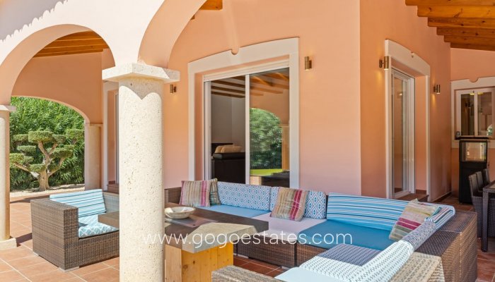 Te koop - Huis - Vrijstaande Villa - Jávea Xàbia - Jávea - Xàbia Centro