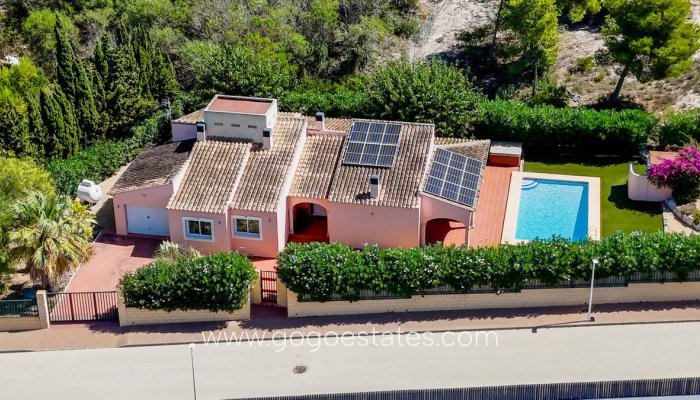 Te koop - Huis - Vrijstaande Villa - Jávea Xàbia - Jávea - Xàbia Centro