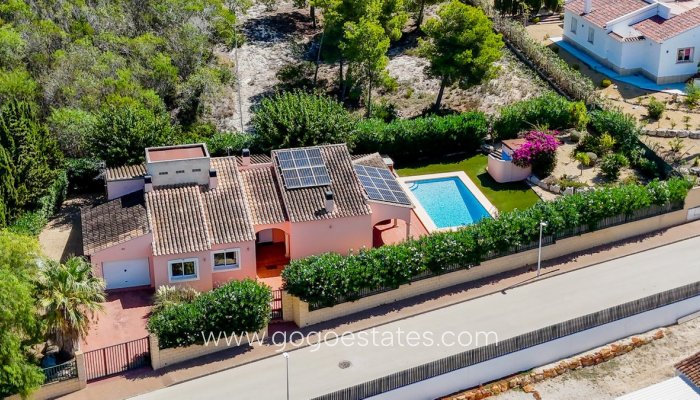 Te koop - Huis - Vrijstaande Villa - Jávea Xàbia - Jávea - Xàbia Centro