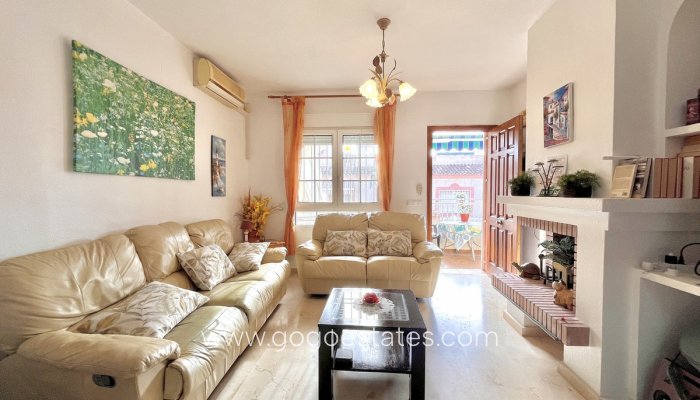 Te koop - Appartement - Begane Grond Appartement - Orihuela - Playa Flamenca