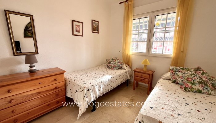 Te koop - Appartement - Begane Grond Appartement - Orihuela - Playa Flamenca