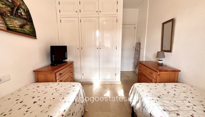 Te koop - Appartement - Begane Grond Appartement - Orihuela - Playa Flamenca