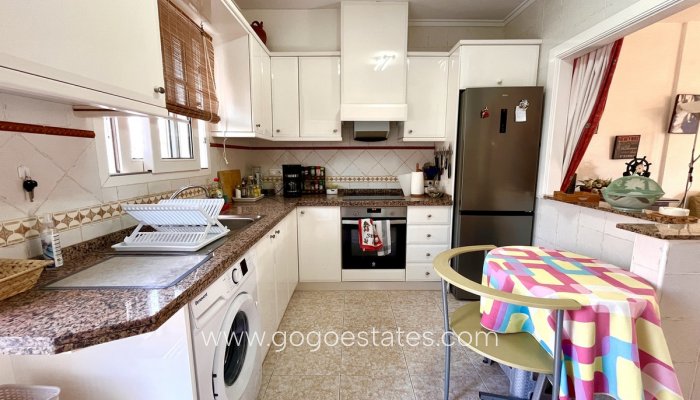 Te koop - Appartement - Begane Grond Appartement - Orihuela - Playa Flamenca