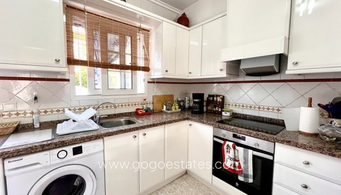 Te koop - Appartement - Begane Grond Appartement - Orihuela - Playa Flamenca