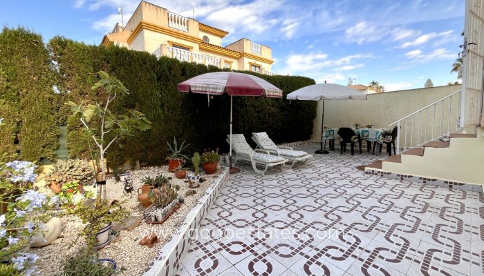 Te koop - Appartement - Begane Grond Appartement - Orihuela - Playa Flamenca