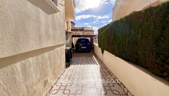 Te koop - Appartement - Begane Grond Appartement - Orihuela - Playa Flamenca