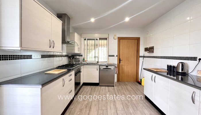 Revente - Maison - Villa Individuelle - Pilar De La Horadada - Pinar de Campoverde