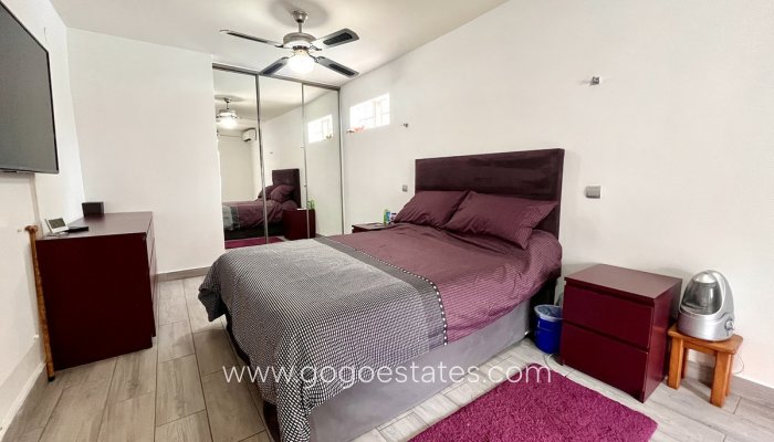 Revente - Maison - Villa Individuelle - Pilar De La Horadada - Pinar de Campoverde