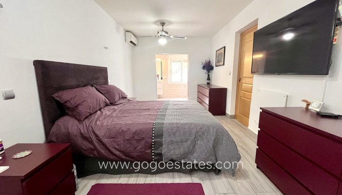 Revente - Maison - Villa Individuelle - Pilar De La Horadada - Pinar de Campoverde