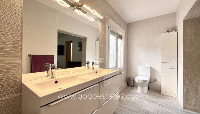 Revente - Maison - Villa Individuelle - Pilar De La Horadada - Pinar de Campoverde