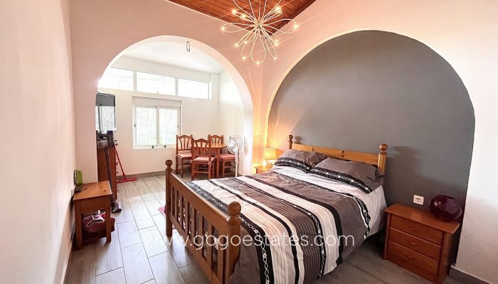 Revente - Maison - Villa Individuelle - Pilar De La Horadada - Pinar de Campoverde