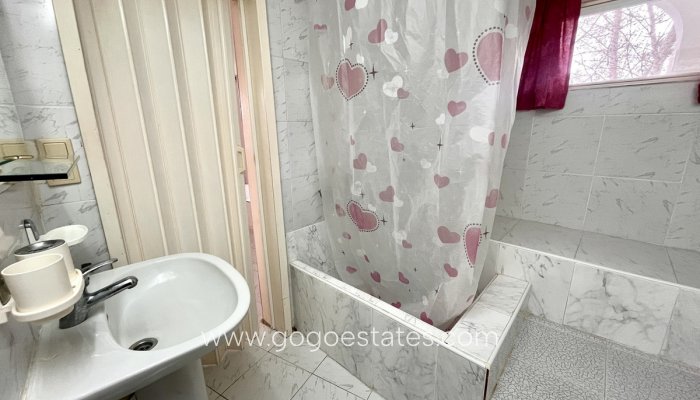 Revente - Maison - Villa Individuelle - Pilar De La Horadada - Pinar de Campoverde