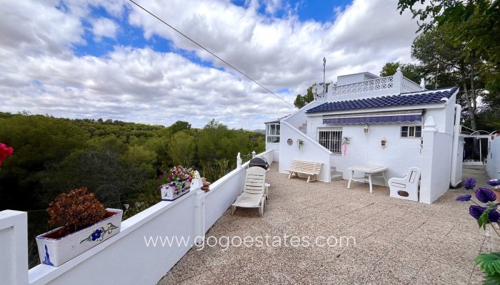 Revente - Maison - Villa Individuelle - Pilar De La Horadada - Pinar de Campoverde