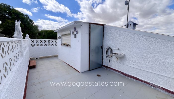 Revente - Maison - Villa Individuelle - Pilar De La Horadada - Pinar de Campoverde