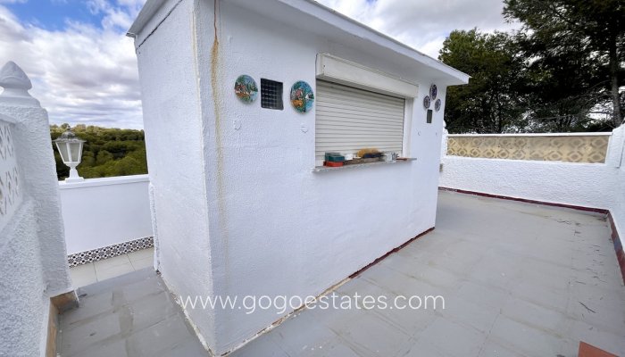 Revente - Maison - Villa Individuelle - Pilar De La Horadada - Pinar de Campoverde