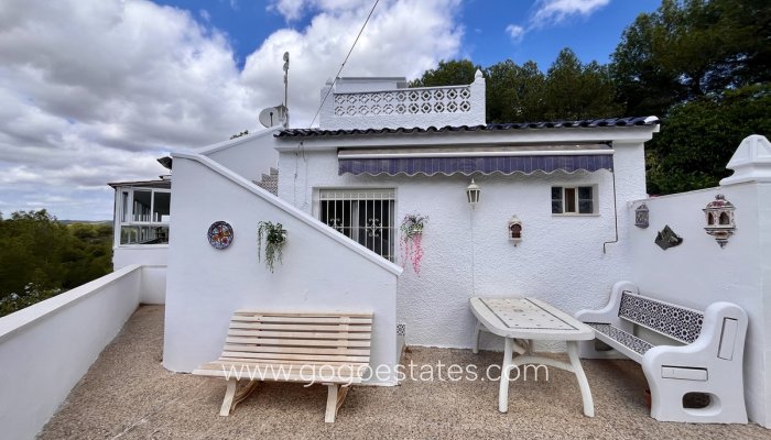 Revente - Maison - Villa Individuelle - Pilar De La Horadada - Pinar de Campoverde