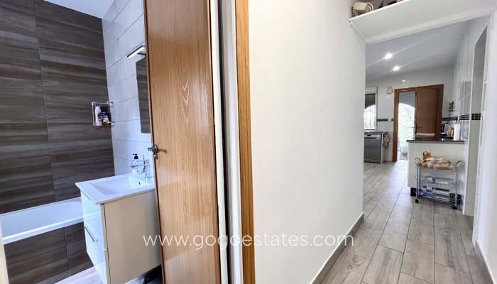 Revente - Maison - Villa Individuelle - Pilar De La Horadada - Pinar de Campoverde