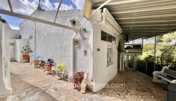 Revente - Maison - Villa Individuelle - Pilar De La Horadada - Pinar de Campoverde