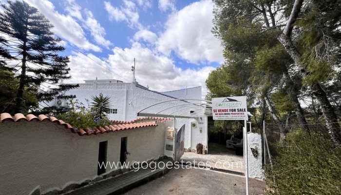 Revente - Maison - Villa Individuelle - Pilar De La Horadada - Pinar de Campoverde