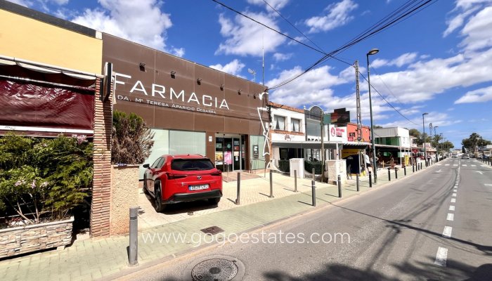 Revente - Maison - Villa Individuelle - Pilar De La Horadada - Pinar de Campoverde