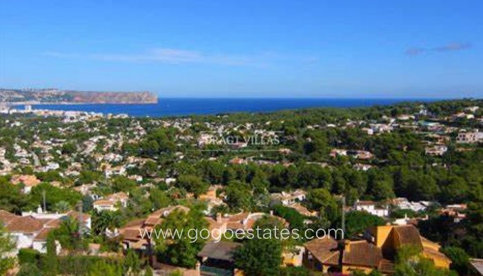 Te koop - Perceel - Land - Jávea Xàbia - Jávea - Xàbia Centro
