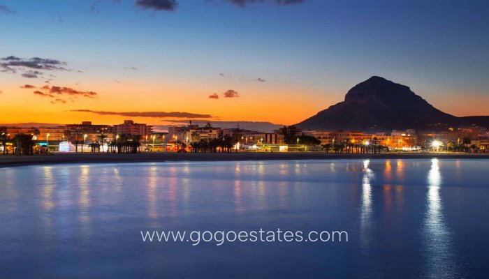 Te koop - Perceel - Land - Jávea Xàbia - Jávea - Xàbia Centro