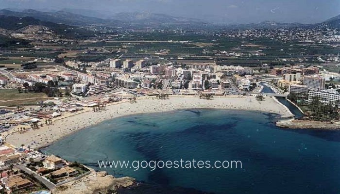 Te koop - Perceel - Land - Jávea Xàbia - Jávea - Xàbia Centro