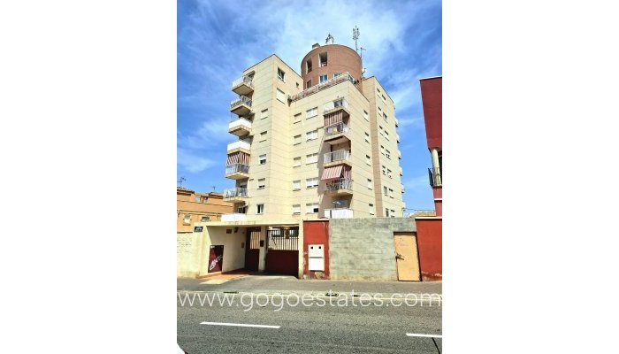 Resale - Apartment - Middle Floor Apartment - Torrevieja - Torrevieja Centro