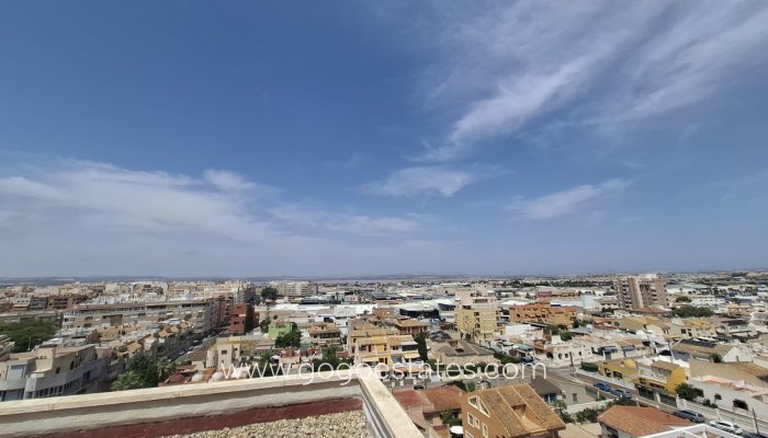 Resale - Apartment - Middle Floor Apartment - Torrevieja - Torrevieja Centro