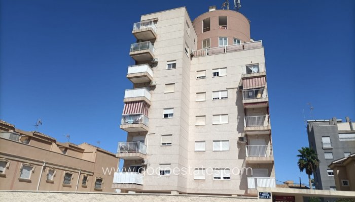 Resale - Apartment - Middle Floor Apartment - Torrevieja - Torrevieja Centro