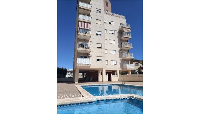 Resale - Apartment - Middle Floor Apartment - Torrevieja - Torrevieja Centro
