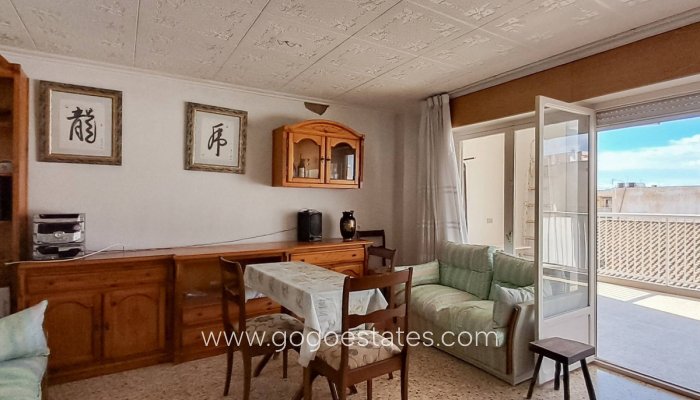 Te koop - Appartement - Penthouse Duplex - Torrevieja - Torrevieja Centro