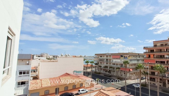 Te koop - Appartement - Penthouse Duplex - Torrevieja - Torrevieja Centro