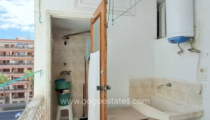 Te koop - Appartement - Penthouse Duplex - Torrevieja - Torrevieja Centro