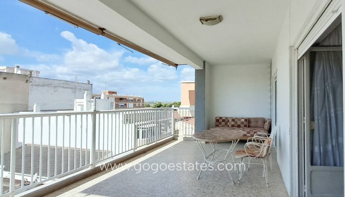 Te koop - Appartement - Penthouse Duplex - Torrevieja - Torrevieja Centro