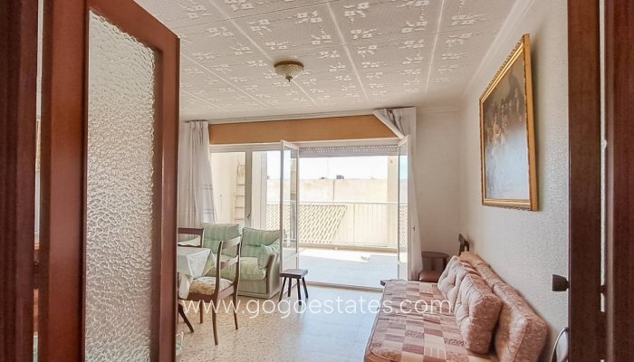 Te koop - Appartement - Penthouse Duplex - Torrevieja - Torrevieja Centro