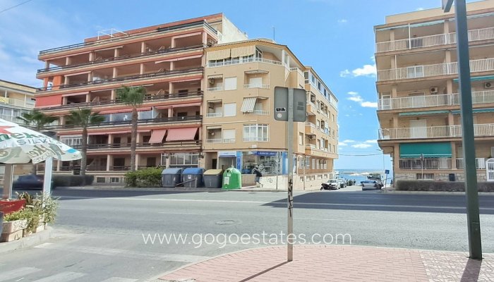 Te koop - Appartement - Penthouse Duplex - Torrevieja - Torrevieja Centro