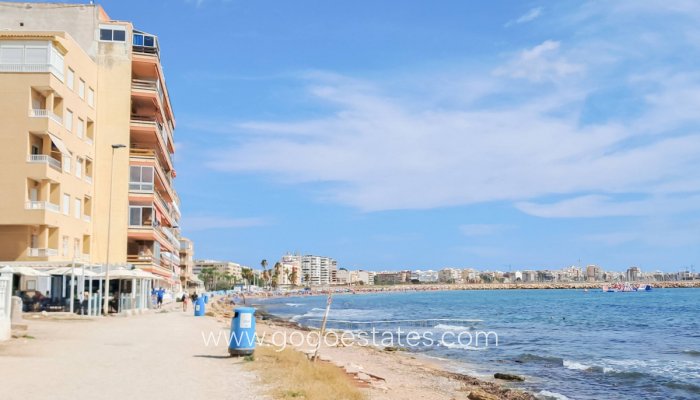 Te koop - Appartement - Penthouse Duplex - Torrevieja - Torrevieja Centro