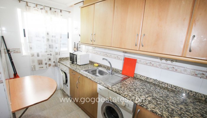 Revente - Appartement - Duplex Penthouse - Calpe - Calpe Centro