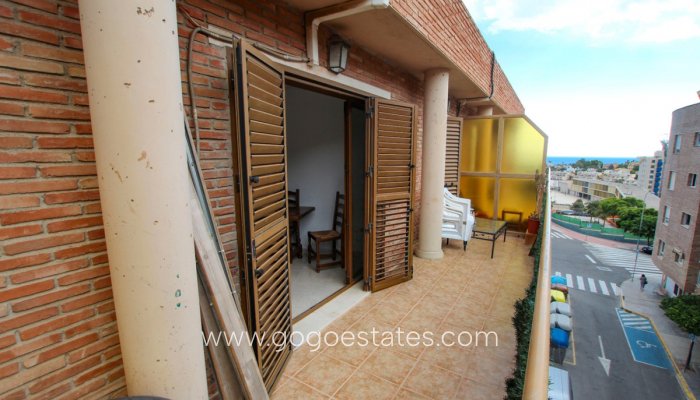 Revente - Appartement - Duplex Penthouse - Calpe - Calpe Centro