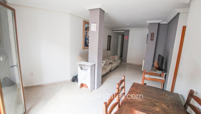 Revente - Appartement - Duplex Penthouse - Calpe - Calpe Centro